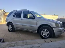 Mercedes-Benz M-Class, 2000