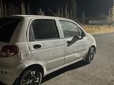 Daewoo Matiz 2013 годаүшін1 300 000 тг. в Тараз – фото 5