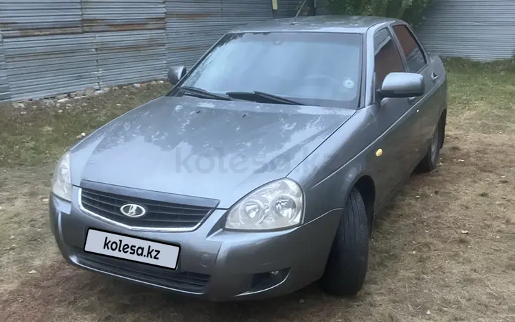 ВАЗ (Lada) Priora 2170 2011 годаүшін1 333 333 тг. в Астана