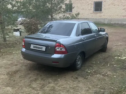 ВАЗ (Lada) Priora 2170 2011 года за 1 333 333 тг. в Астана – фото 4