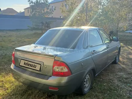 ВАЗ (Lada) Priora 2170 2011 года за 1 333 333 тг. в Астана – фото 6
