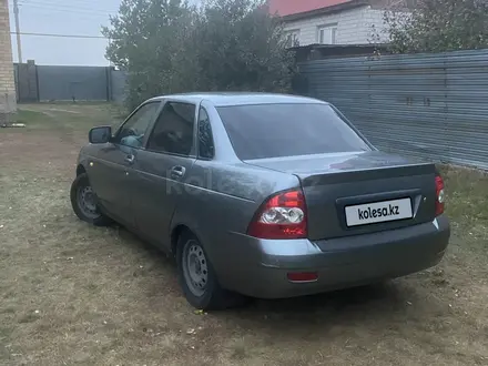 ВАЗ (Lada) Priora 2170 2011 года за 1 333 333 тг. в Астана – фото 5