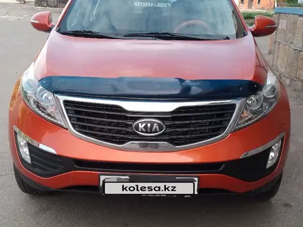 Kia Sportage 2012 года за 8 000 000 тг. в Петропавловск