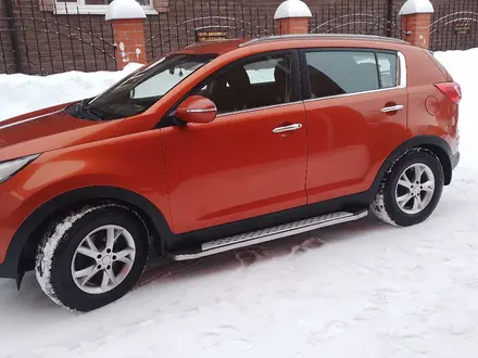 Kia Sportage 2012 года за 8 000 000 тг. в Петропавловск – фото 2