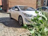 Hyundai Elantra 2014 годаүшін6 000 000 тг. в Саксаульский – фото 3