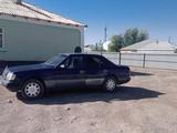 Mercedes-Benz E 230 1991 года за 1 300 000 тг. в Шолаккорган – фото 3