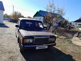 ВАЗ (Lada) 2107 1996 года за 640 000 тг. в Астана – фото 2