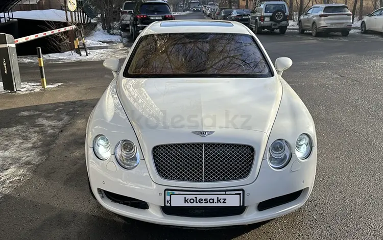 Bentley Continental Flying Spur 2009 года за 18 000 000 тг. в Алматы