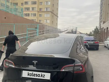 Tesla Model Y 2024 года за 17 999 000 тг. в Астана – фото 3