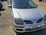 Nissan Almera Tino 2001 годаүшін2 800 000 тг. в Семей