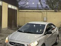 Hyundai Accent 2012 года за 4 000 000 тг. в Тараз