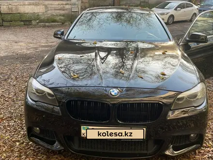 BMW 530 2010 года за 10 500 000 тг. в Астана – фото 13