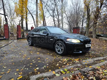 BMW 530 2010 года за 10 500 000 тг. в Астана – фото 5