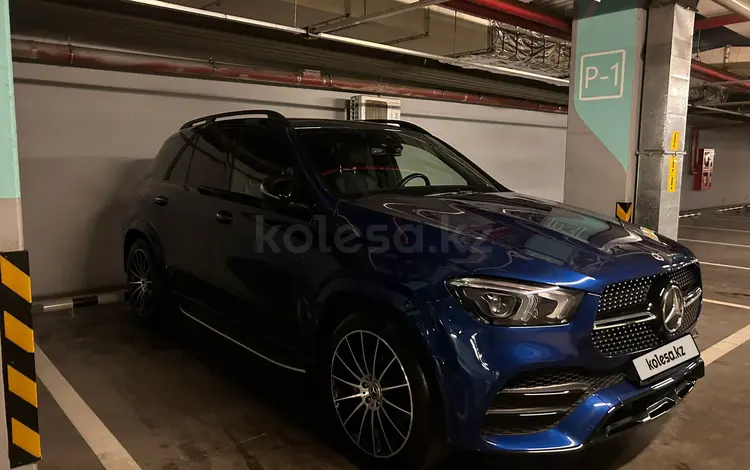 Mercedes-Benz GLE 450 2021 годаfor46 900 000 тг. в Алматы