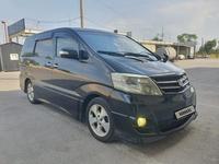 Toyota Alphard 2007 года за 10 000 000 тг. в Шымкент