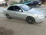 Nissan Almera Classic 2007 годаүшін2 300 000 тг. в Актобе – фото 2