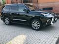 Lexus LX 570 2017 годаүшін42 500 000 тг. в Алматы