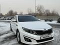 Kia K5 2015 годаүшін9 300 000 тг. в Алматы