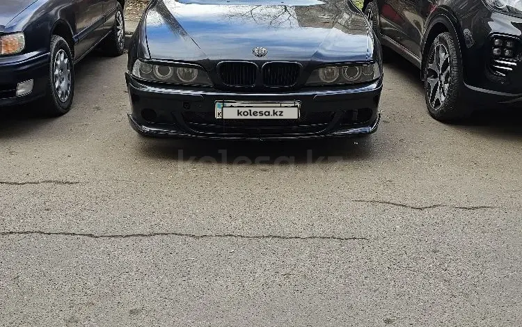 BMW 528 1997 года за 3 500 000 тг. в Алматы