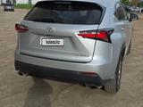 Lexus NX 200t 2016 годаүшін9 300 000 тг. в Атырау – фото 3