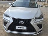 Lexus NX 200t 2016 годаүшін9 300 000 тг. в Атырау – фото 4