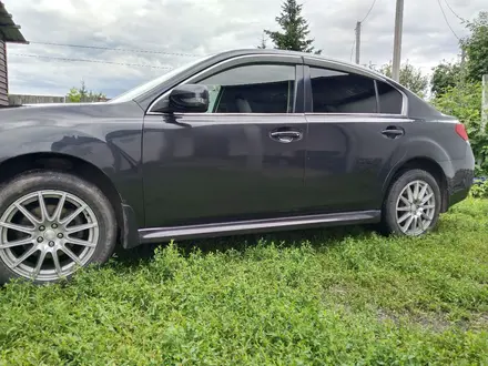 Subaru Legacy 2011 года за 6 100 000 тг. в Усть-Каменогорск – фото 9