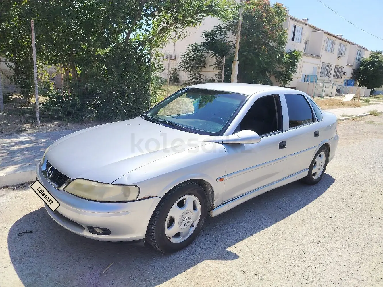Opel Vectra, 2001