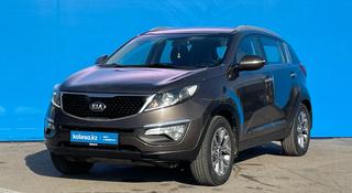 Kia Sportage 2014 года за 8 140 000 тг. в Алматы