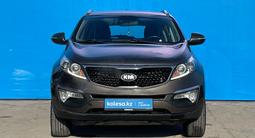 Kia Sportage 2014 года за 8 140 000 тг. в Алматы – фото 2