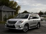 Lexus LX 570 2010 годаүшін19 000 000 тг. в Алматы – фото 2