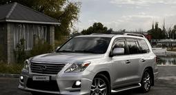 Lexus LX 570 2010 годаүшін19 000 000 тг. в Алматы – фото 2