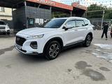 Hyundai Santa Fe 2019 года за 11 500 000 тг. в Алматы – фото 5