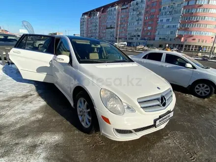 Mercedes-Benz R 350 2007 года за 6 500 000 тг. в Атырау – фото 3