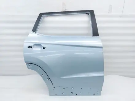 Дверь задняя, передняяJAC JS4 за 160 000 тг. в Алматы