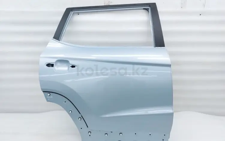 Дверь задняя, передняяJAC JS4 за 160 000 тг. в Алматы