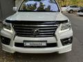 Lexus LX 570 2013 года за 26 900 000 тг. в Алматы