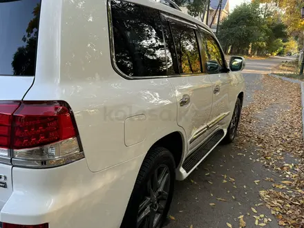 Lexus LX 570 2013 года за 26 900 000 тг. в Алматы – фото 16