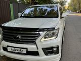 Lexus LX 570 2013 года за 28 900 000 тг. в Алматы – фото 4