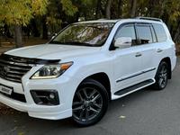 Lexus LX 570 2013 годаүшін26 900 000 тг. в Алматы