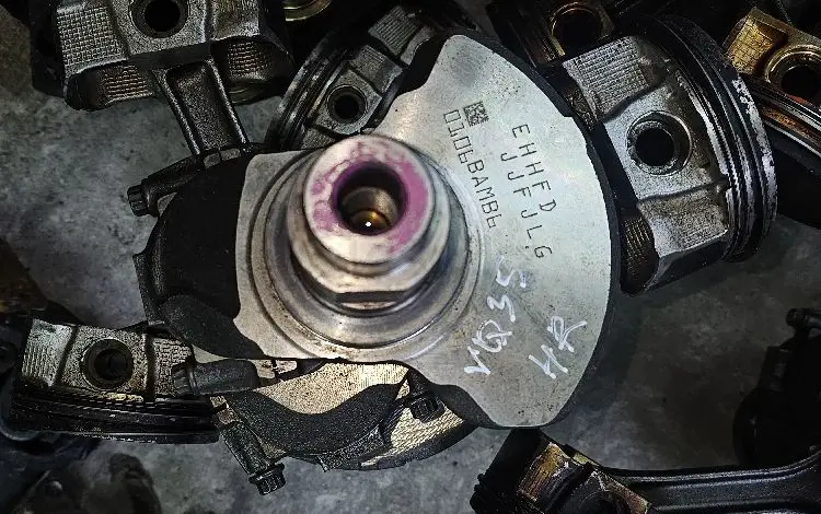 Коленвал VQ35 HRүшін130 000 тг. в Алматы