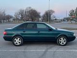 Audi 80 1992 года за 1 800 000 тг. в Тараз – фото 3