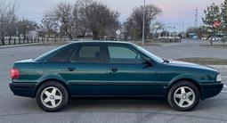 Audi 80 1992 года за 1 800 000 тг. в Тараз – фото 3