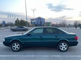Audi 80 1992 года за 1 800 000 тг. в Тараз – фото 2