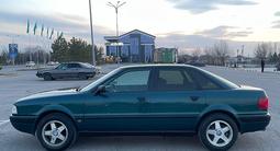 Audi 80 1992 года за 1 800 000 тг. в Тараз – фото 2