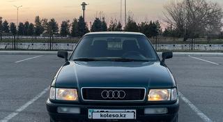 Audi 80 1992 года за 1 800 000 тг. в Тараз