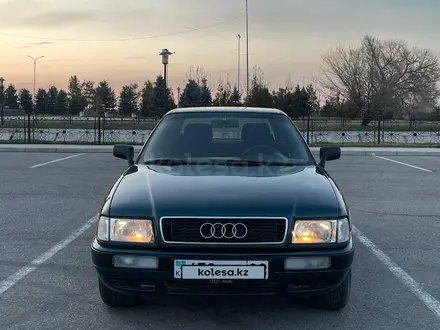 Audi 80 1992 года за 1 800 000 тг. в Тараз