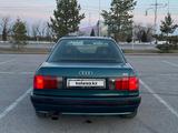 Audi 80 1992 года за 1 800 000 тг. в Тараз – фото 4