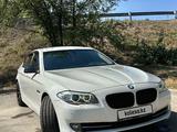 BMW 528 2013 годаүшін8 500 000 тг. в Алматы – фото 3