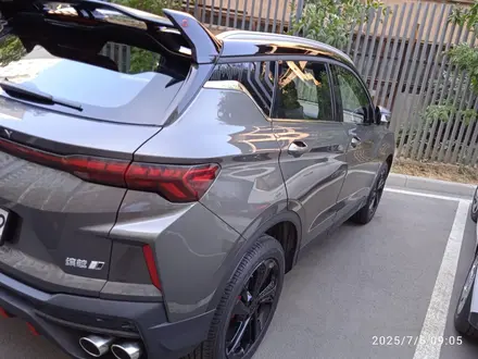 Geely Coolray 2023 года за 7 600 000 тг. в Алматы – фото 3