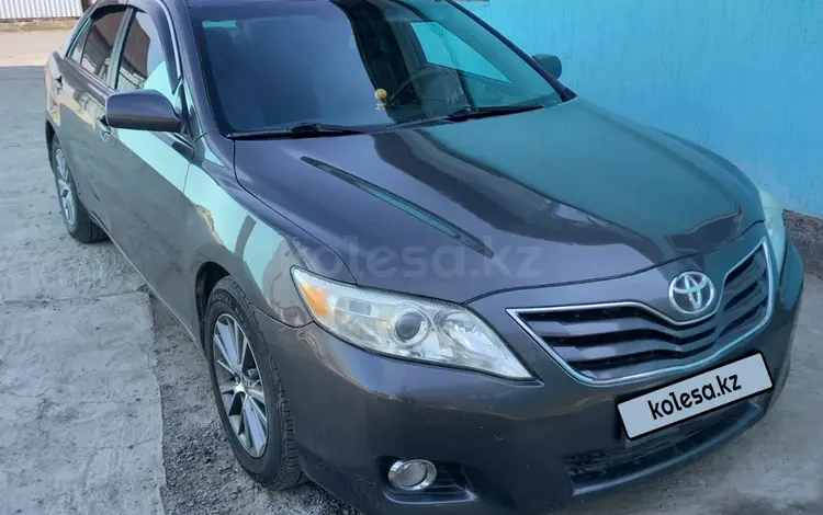 Toyota Camry 2010 года за 6 500 000 тг. в Атырау